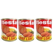 Fiesta Beef loaf 215g