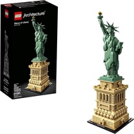 LEGO Architecture Statue of Liberty 21042 Model Building Set