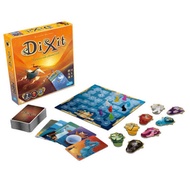 Dixit BOARD GAME CARD TOY BOARD GAME 100% ORIGINAL CARD