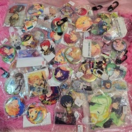 GANTUNGAN [UPDATE] NEW DIMENSION MaM knights switch enstars ansuta ensemble stars acrylic key chainK