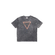 GUESS Short-sleeve 88Rising Front Logo Tee