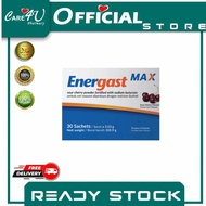 [Stok Asli Care4U] ENERGAST MAX Digestive tract care 30's