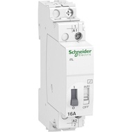 Promo SCHNEIDER RELAY IMPULS ITL 16A 1NO A9C30811 Discount