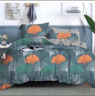 cadar 7 n 1 cadar with comforter/ Cadar 5D/ Bedding set 7 N 1