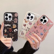 H-Harry Potter Leather Phone Case For Motorola MOTO G85 G84 G75 G05 G34 G15 G35 G54 Edge 50 70 Pro N