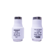 E33 35A/40A/50A/63A Ceramic Fuse Link 500V 50KA Diazed Fuse