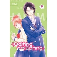 [Hapi Manga] Waiting for Spring, Vol. 9 English Manga