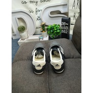 Adidas Retro Casual Sneakers Anti-Slip Wear-Resistant Women Low-Top HQ8708 ZSWF