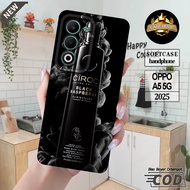 Latest Oppo A5 2025 Case Softcase Casing Cover Phone Smartphone Silicon Rubber Handphone CaseMotif