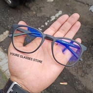 Normal/minus/cyl BC01 blueray antiradiation glasses