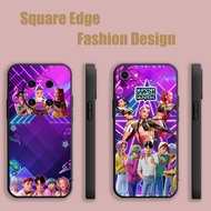 Casing For OPPO A53 Reno6z 6 Lite A78 A98 5G A3 Pro Reno 8t 4G Saja boys kpop demon hunters DJN06 Ph
