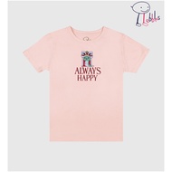 FOS x Pebbles Kids’ Unisex Graphic Tee | CNY Lucky Snake Family Series