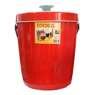 TOYOGO HOT & COLD BAVERAGE BUCKET_BEKAS NASI & AIS_TONG NASI PANAS TOYOGO