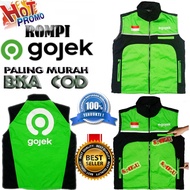 Jaket G0J3K TERBARU / Jaket G0J3K-G0T0 / Jaket G0J3K GARUDA / Jaket G0J3K SUPER / Jaket Gojek TERMUR