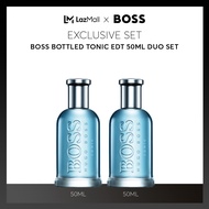 [Exclusive Set] เซ็ทน้ำหอม BOSS Bottled Tonic EDT Set (BOSS Bottled Tonic EDT 50ml X2) | by HUGO BOS