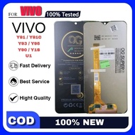 LCD TS TOUCHSCREEN VIVO Y91/Y93/Y95/Y91C/Y1S/Y90/U1 FULLSET