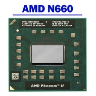 AMD Phenom II dual-core mobile N620/N640/N660/N570/N550 3.0GHz dual-core dual-thread CPU processor H