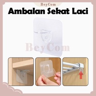 SIKU / Drawer Divider Shelf Cupboard Angle Shelf Wall Adhesive Multifunctional Cupboard Shelf Suppor