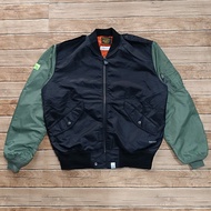 Jacket AVIREX x MAGIC STICK Ent. L-2B Flight Bomber size XL