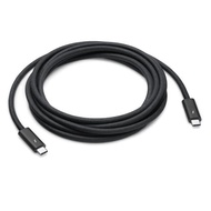 【Apple官方直送】【10個工作天出貨】 Thunderbolt 4 (USB-C) Pro 連接線 (3 公尺)