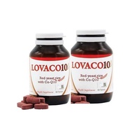 Lovaco10 Red Yeast Rice with CoQ10 (2 x 60 Tablets)