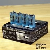 Fluorescent Light Starter