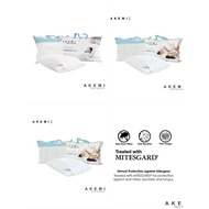 100% Authentic Akemi AKEMI Sleep Essentials 7 Holes/ 10 Holes Fibre Pillow/ Densefil Fiber Pillow/ Bantal Lembut 5 star