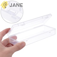 JANE Jewelry Diamond Container 8 Styles Home Organization Plastic Pill Storage Supply