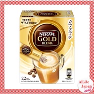 Nestle Nescafe Gold Blend Stick Coffee 22P [Direct from Japan/Made in Japan]
