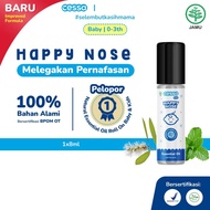 Cessa Cough & Flu Aromatherapy Baby Oil / Happy Nose