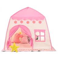 TENDA Girls Toys Children's Tent Toys Castle Tent House Model Kids Toys Home House Tent Camping Kids