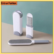 ESTRUS FASHION Reusable Static Dust Brush Hair Cleaning Brush Clothes Lint Roller Remover Fur Sticki