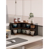 Cup Holder Corner Rack Corner Rack Water Cup Rack Rack Rack Storage Rack Desk Coffee Cup Cup Rack