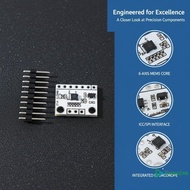 YosunJon] BMI270 Six-axis Sensor Module Exceptional Performancepared to BMI160 Perfect for IoT Devic