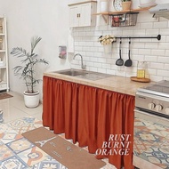 Argos Lababo Curtain lababo kurtina kitchen curtain