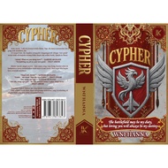 🔥🔥PRE ORDER CYPHER - WNFHANNA ~ IDEA KREATIF PUVLICATION 🔥🔥