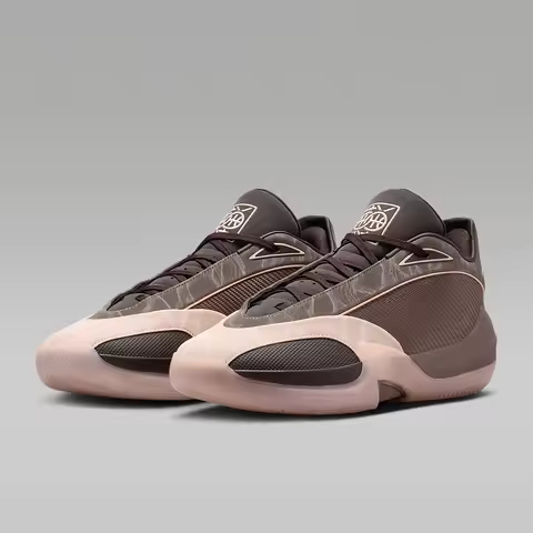Nike genuine JORDAN men's shock-absorbing training wear-resistant sports basketball shoes IV7236-200