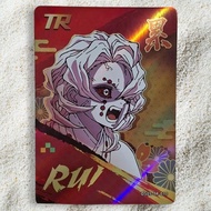 Demon Slayer Rui TR CCG Card