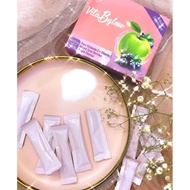 🥰 BIHAN VITA B GLOW ( 10 SACHET ) 100% ORIGINAL HQ