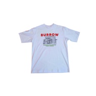 Burrow AP Shop Tee (WHITE)