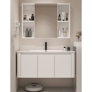 【SG Sellers】Bathroom Mirror Cabinet Toilet Cabinet Basin Cabinet Bathroom Mirror Vanity Cabinet Bathroom Cabinet Mirror Cabinet