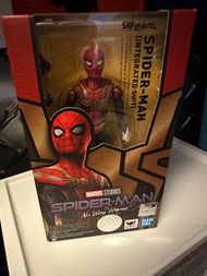 Spider-Man No Way Home SHF