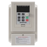 (LATG) 2.2KW 3HP 220V Variable Frequency Drive Inverter CNC VFD VSD Single To 3 Phase
