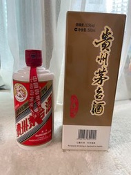 貴州茅台酒2021年 53度 500ml 全新
