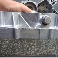 Crankcase rxz 55k y1.
