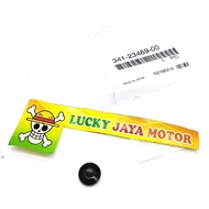 Rubber bolt cover L caliper caliper Rx king Rxk Rx k old old piston 1 341-23469-00