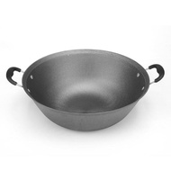 11Customization🐱‍🐉Tuodengfeng Thickened Cast Iron Gourmet Small stew pot Children's Wok Baby Pot UENSHENG Iron Pot Uncoa