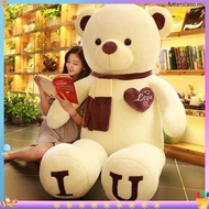 Ready Stock 80cm Giant Teddy Bear / Teddy Bear Besar For Birthday Gift