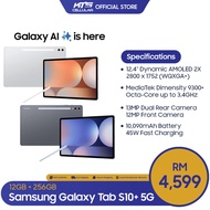 Samsung Galaxy Tab S10+ WiFi (12GB+256GB) Tablet - Original 1 Year Warranty by Samsung Malaysia