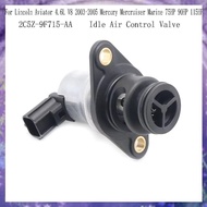 (Y W Z H)2C5Z-9F715-AA Idle Air Control Valve for   4.6L V8 2003-2005 Mercury  Marine 75HP 90HP 115H